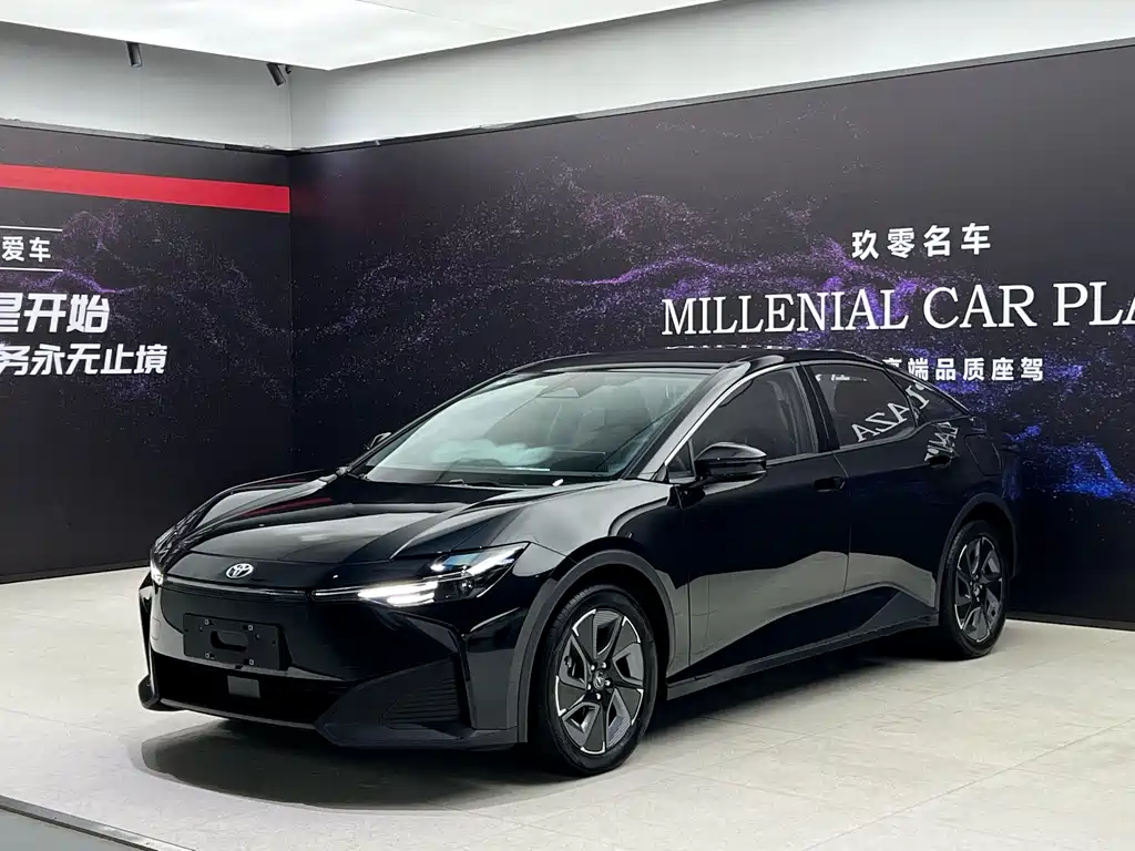 Toyota bZ3 — миниатюра 3