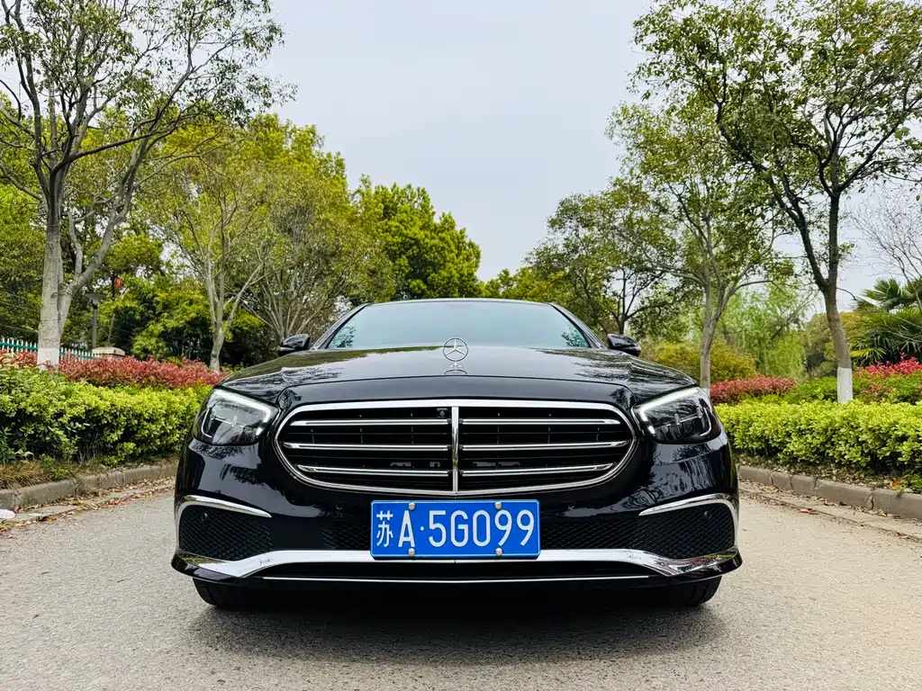 Mercedes-Benz E-Class E 2023 E 300 L Luxury