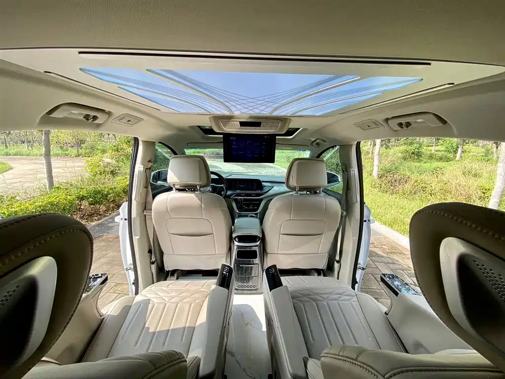 Buick GL8 2023 ES Premium