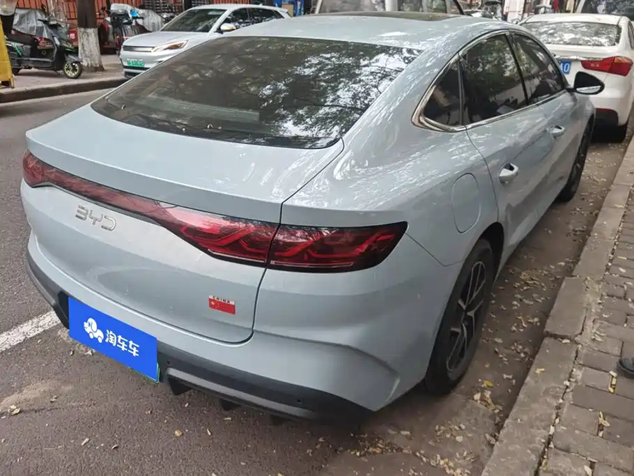 BYD Qin L 2024 — фото 3