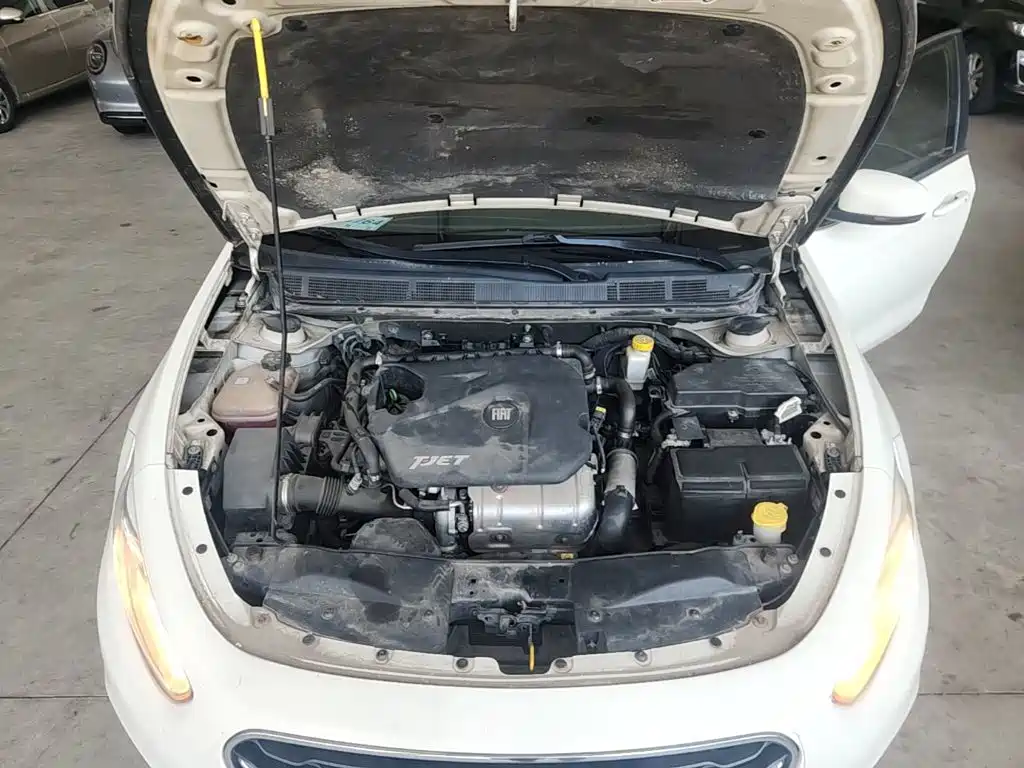 Fiat Viaggio — миниатюра 20