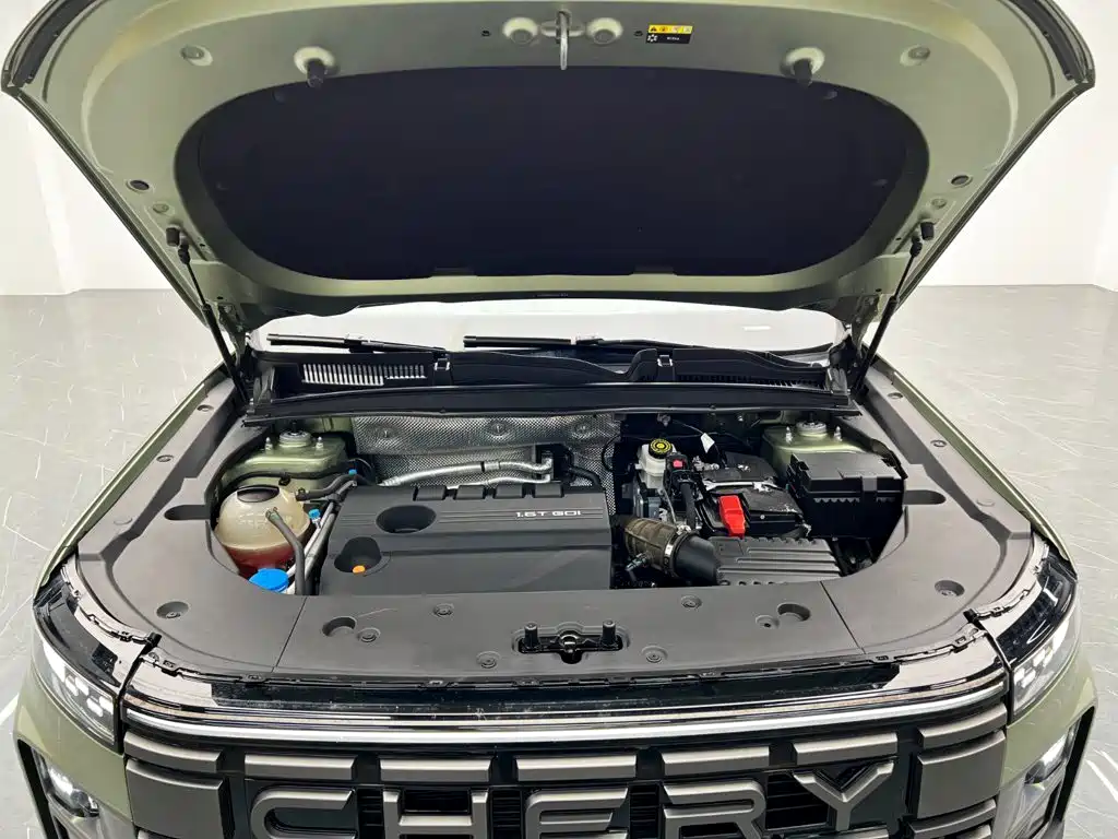 Chery Explorer 06 — миниатюра 25