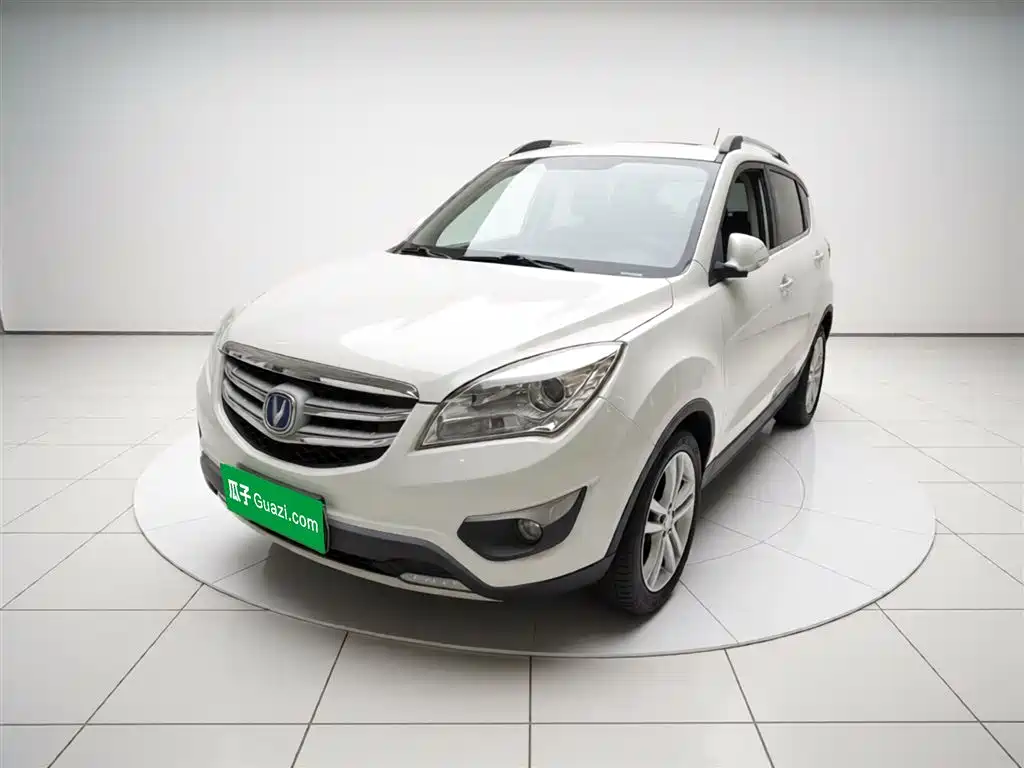 Changan CS35 2017