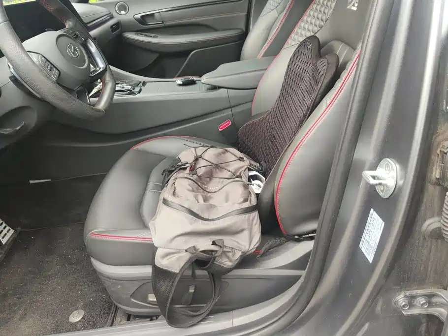 Hyundai Sonata — миниатюра 9