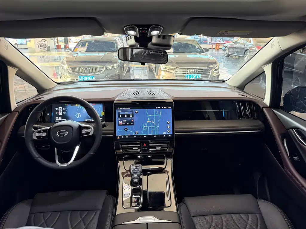 GAC Motor Trumpchi M8 — миниатюра 5