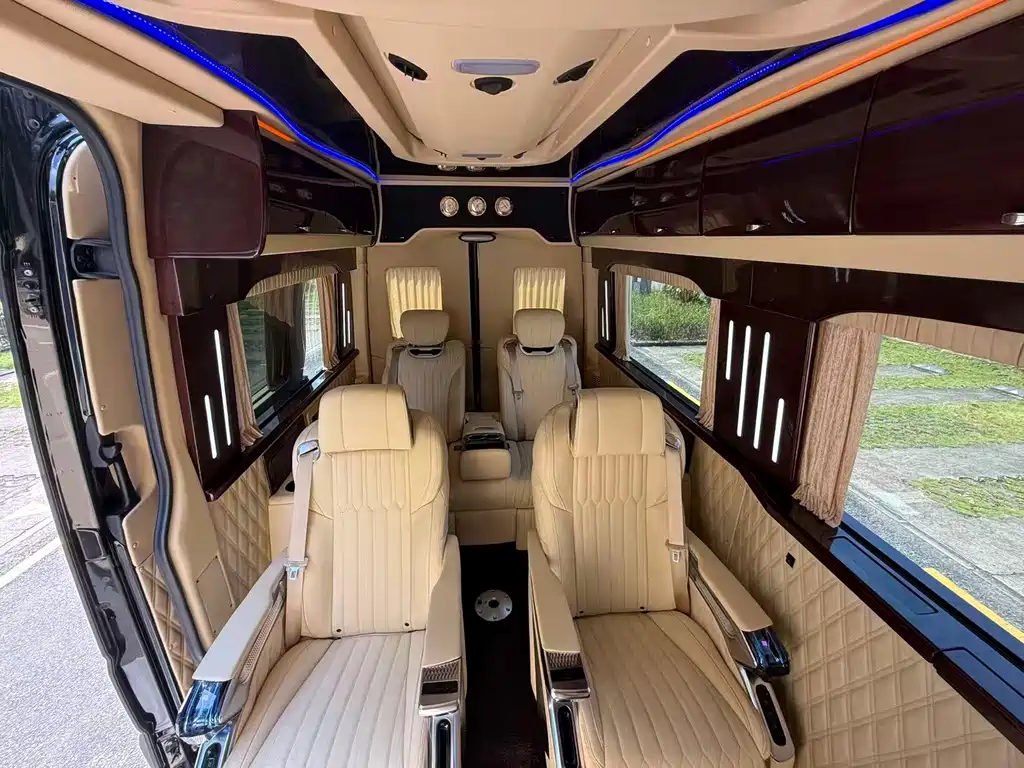 Mercedes-Benz Sprinter — миниатюра 7