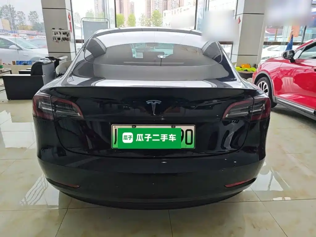Tesla Model 3 — миниатюра 6