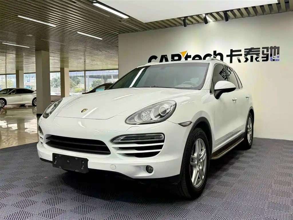 Porsche Cayenne 2013