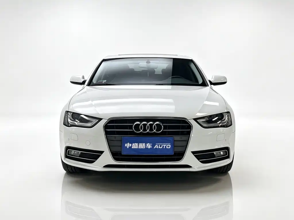 Audi A4L 2013 35 TFSI AT Comfort