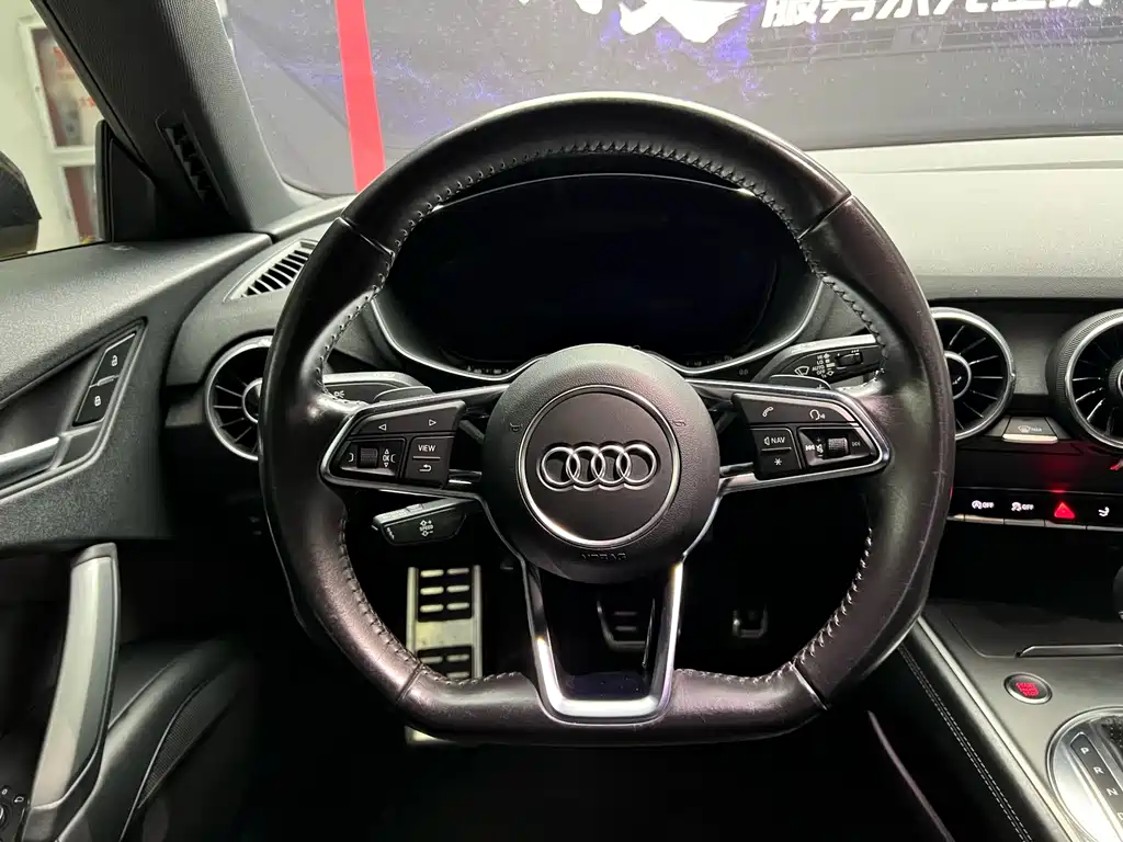 Audi TT — миниатюра 15