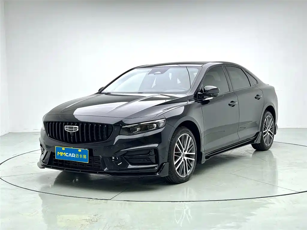 Geely Xingrui 2025
