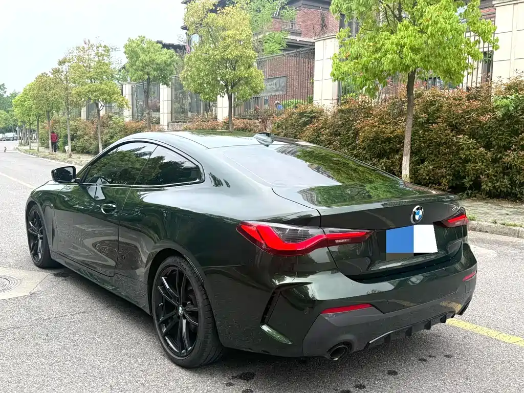 BMW 4 Series 4 2022 425i M Sport