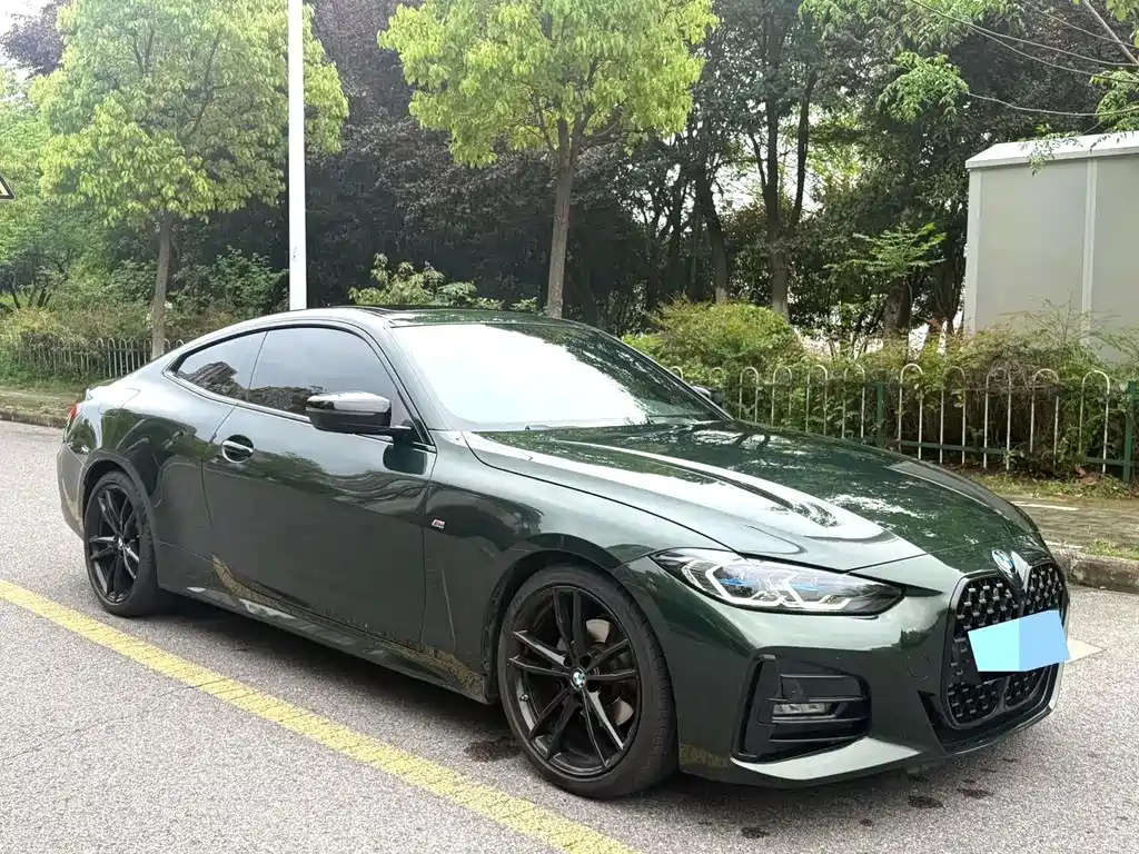 BMW 4 Series 4 2022 425i M Sport