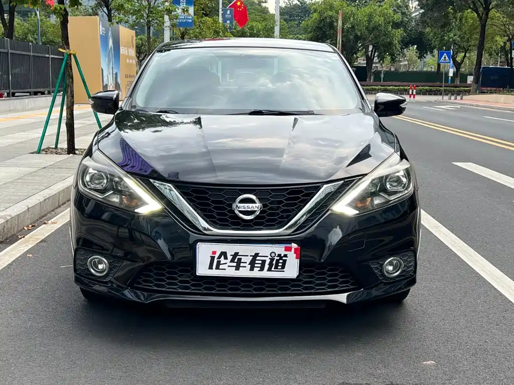 Nissan Sylphy — миниатюра 24