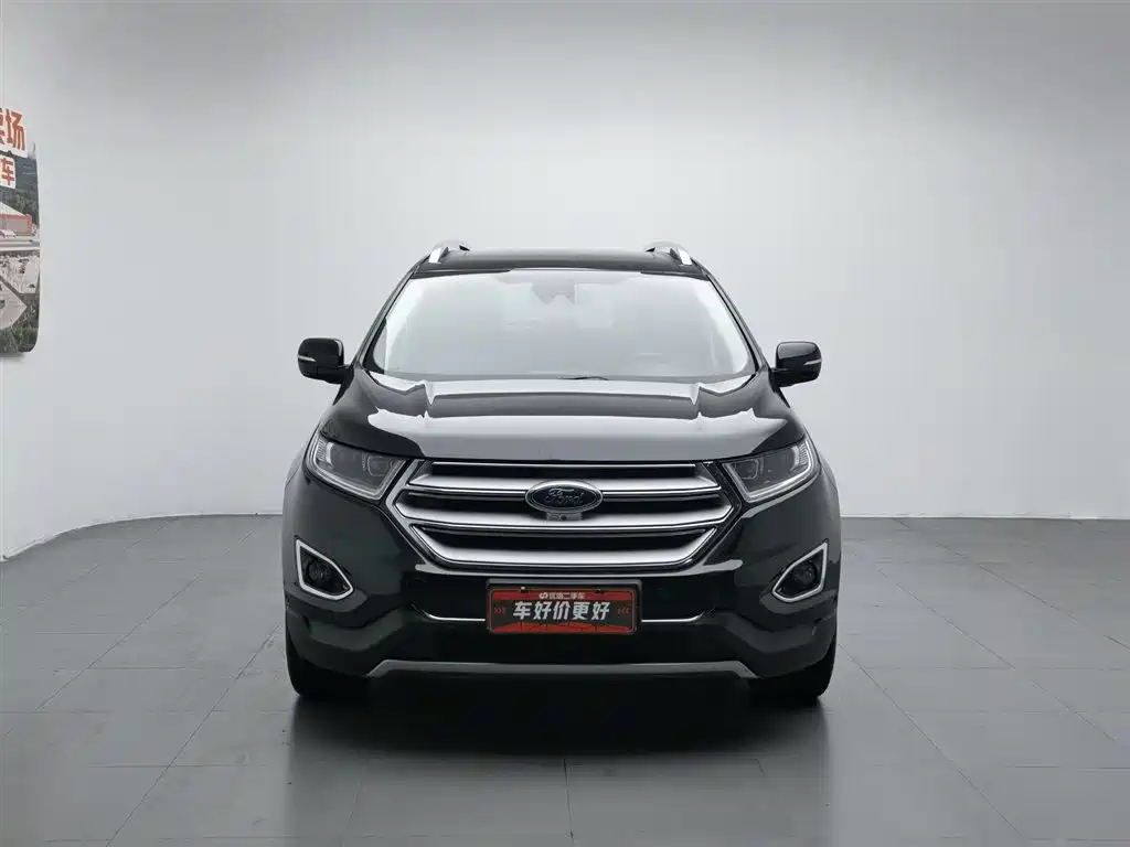 Ford Edge 2016 EcoBoost 245 7 мест
