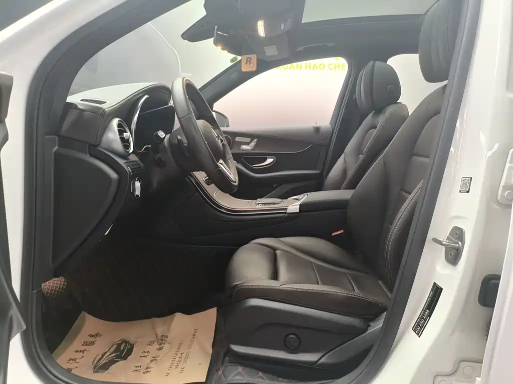 Mercedes-Benz GLC 2022 GLC 260 L 4MATIC Luxury