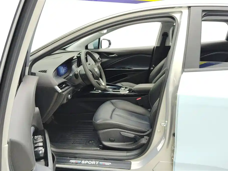 BUICK SLIGHTLY BLUE 6