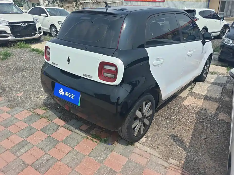 Ora Black Cat 2019 351km
