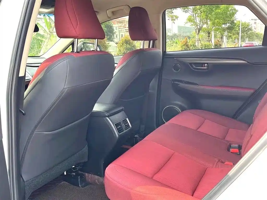 Lexus NX 2018 200 V