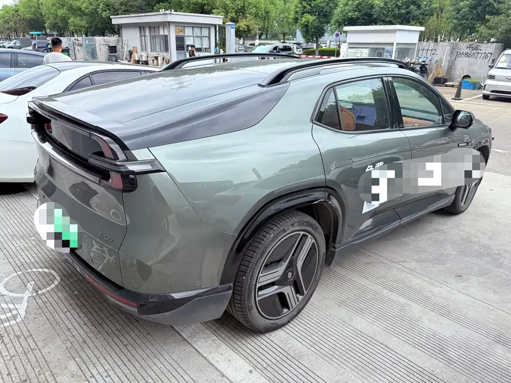 Qiyuan Qiyuan E07 — миниатюра 17