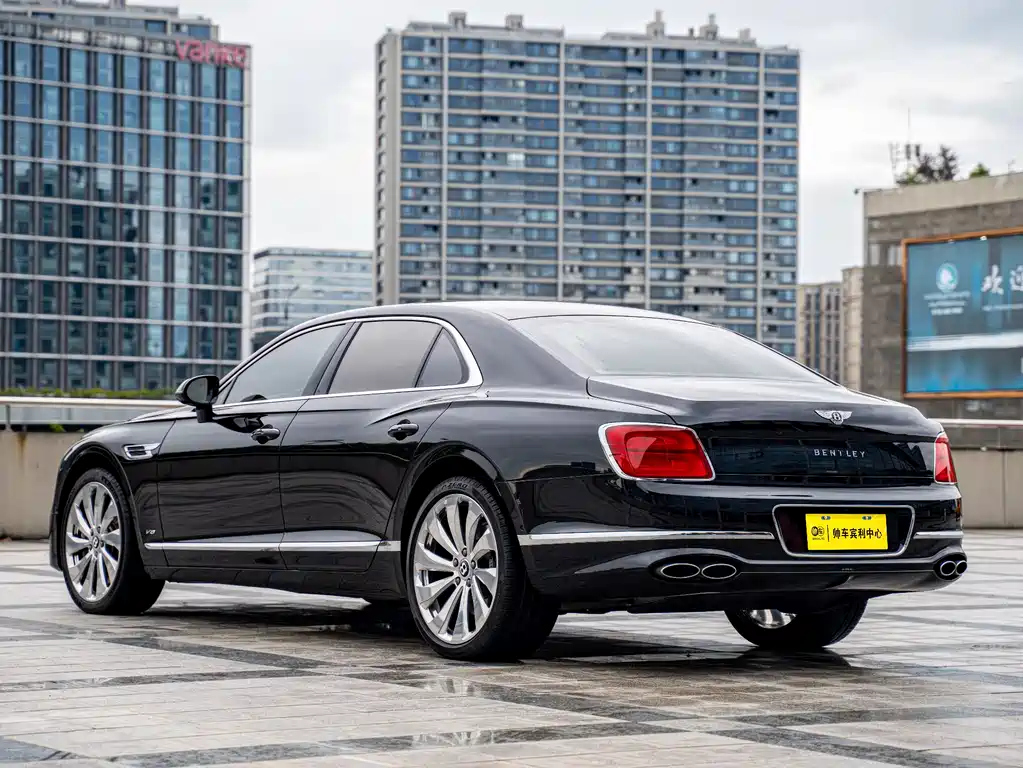 BENTLEY FLYING