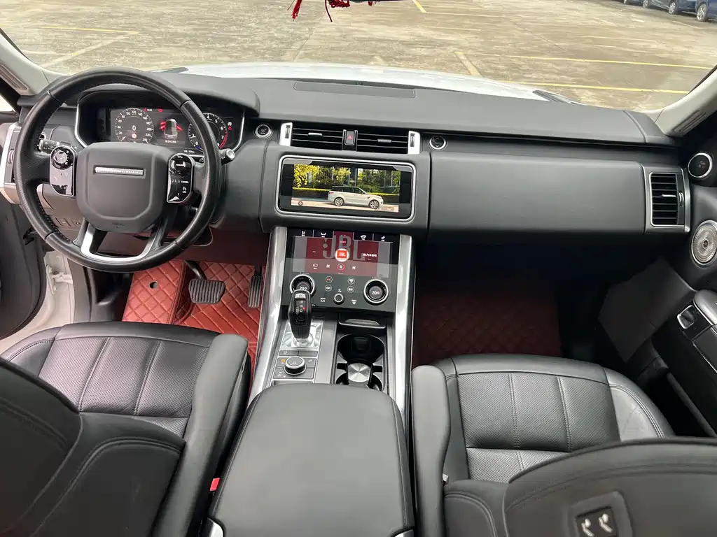 Land Rover Sport — миниатюра 12