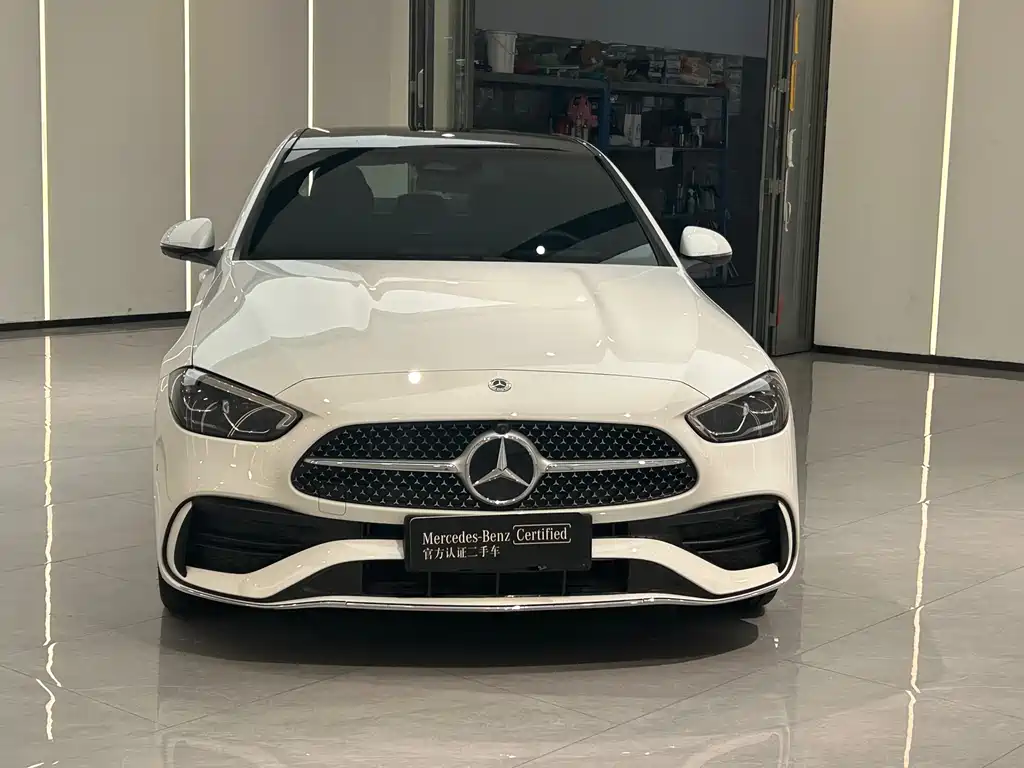MERCEDES-BENZ C CLASS NEW ENERGY