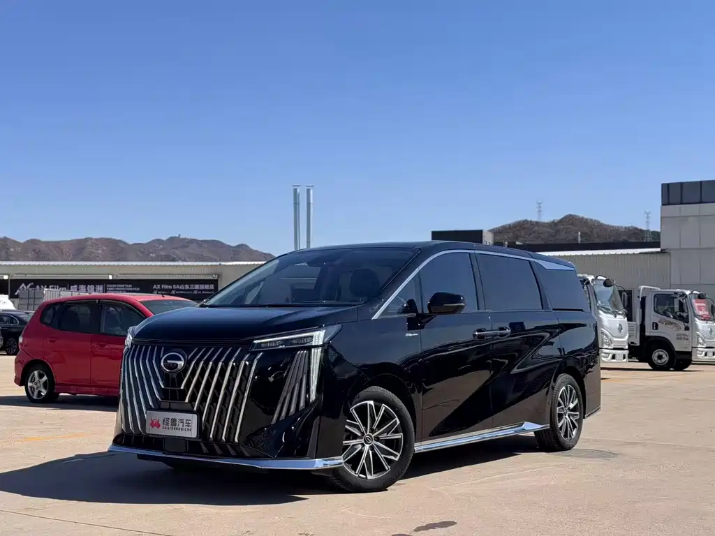 GAC Motor Trumpchi M8 2024