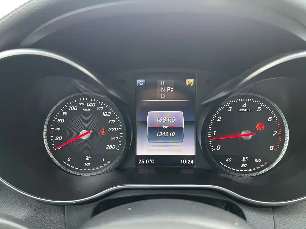 Mercedes-Benz C-Class C 2016 C 180 L Sport
