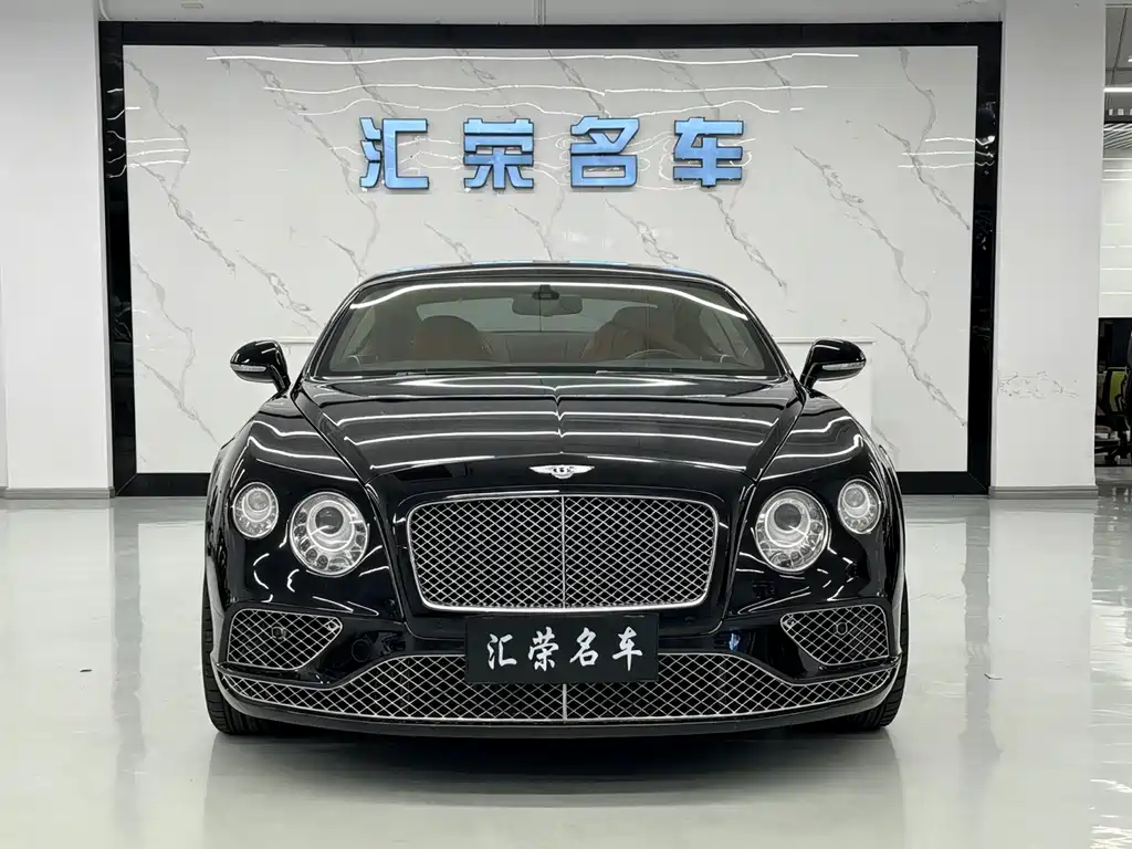 Bentley Continental — миниатюра 2