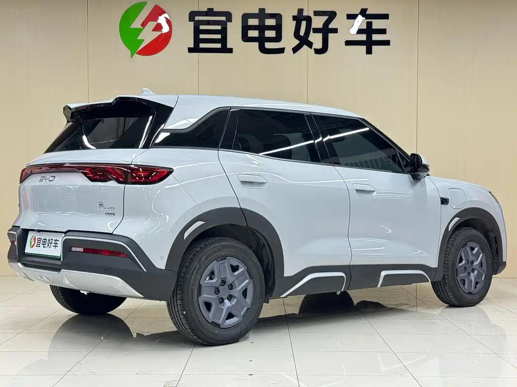 BYD Yuan UP — миниатюра 5