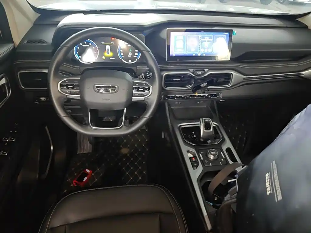 Geely Haoyue — миниатюра 10