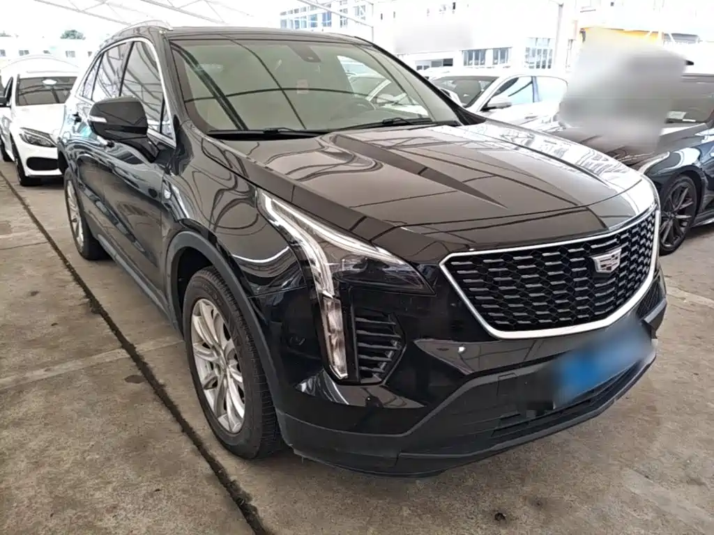 Cadillac XT4 — миниатюра 4