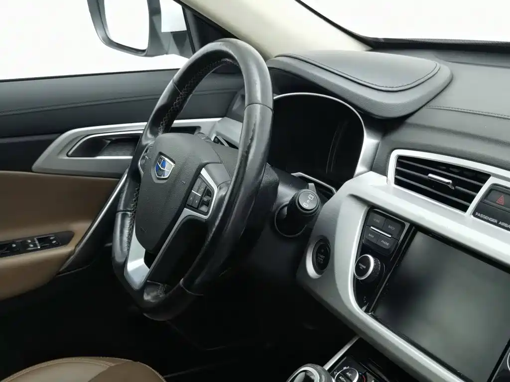 Geely Boyue — миниатюра 22