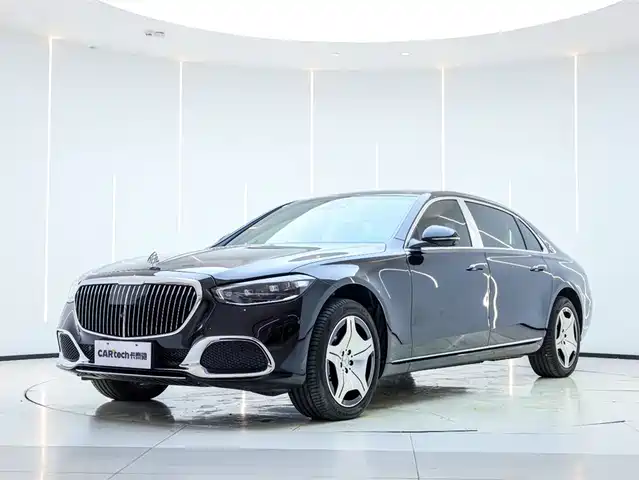 MERCEDES-BENZ MAYBACH S CLASS
