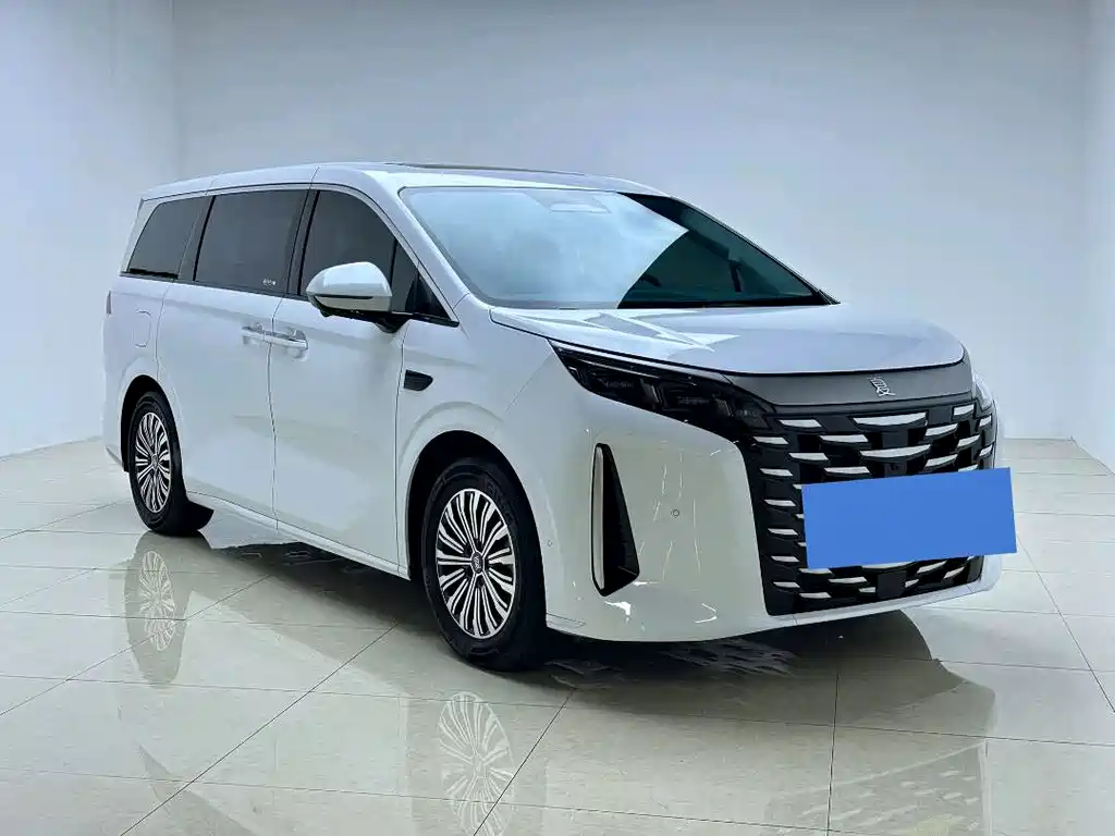 BYD Xia 2025 DM-i 1.5T 100km