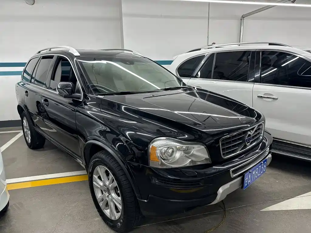 Volvo XC Classic — миниатюра 7