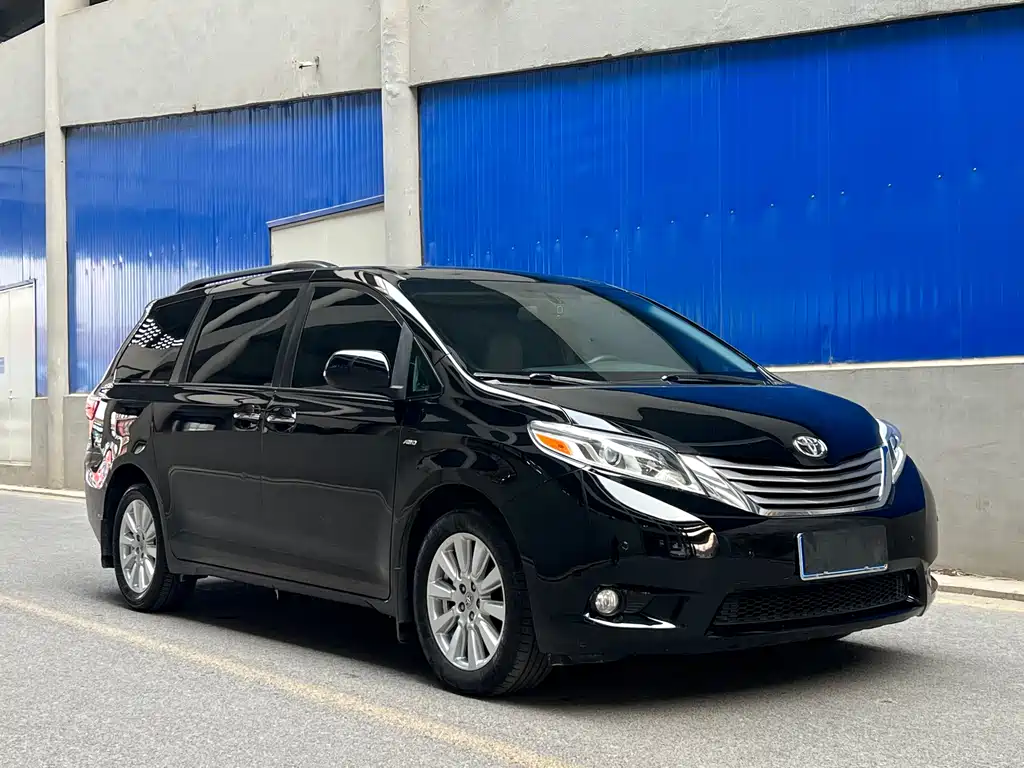 Toyota Sienna 2015 3.5L L