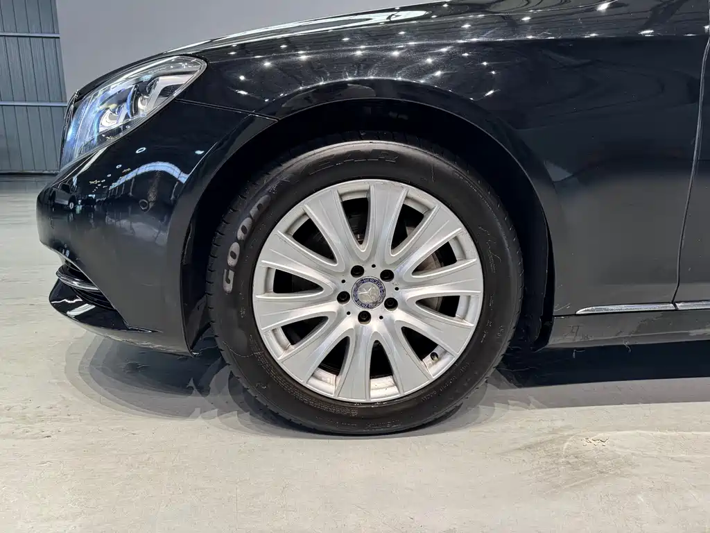 Mercedes-Benz S-Class S 2014 S 320 L