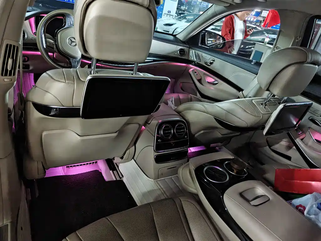 Mercedes-Benz S-Class — миниатюра 6