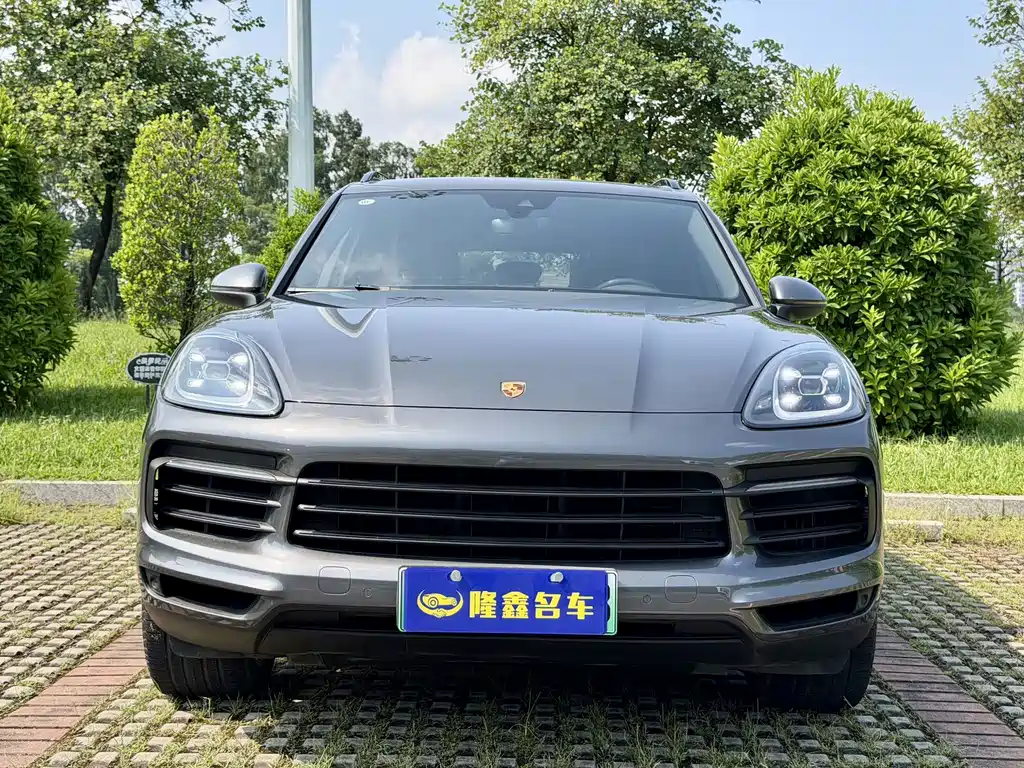 Porsche Cayenne Hybrid — миниатюра 2