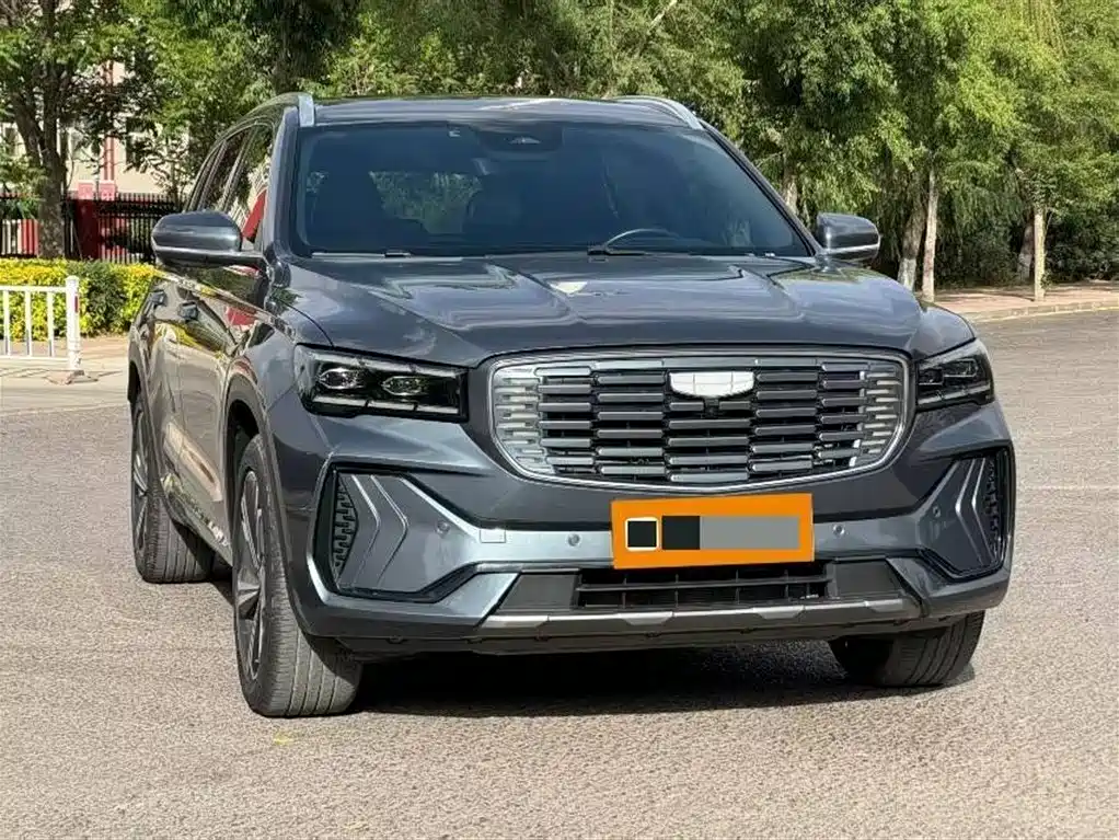 Geely Monjaro L 2022 1.5T Hi F Super