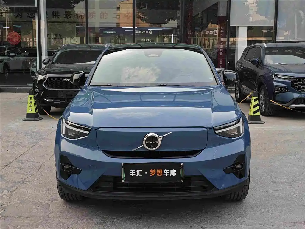 Volvo C40 — миниатюра 2