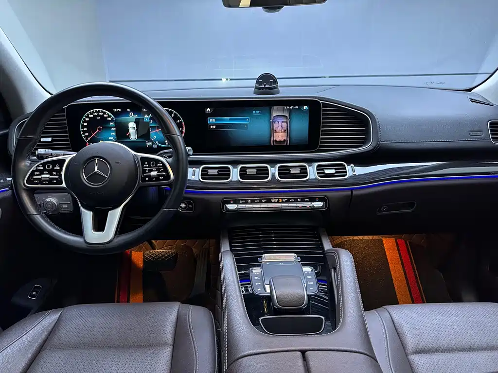 Mercedes-Benz GLE 2023 GLE 350 4MATIC