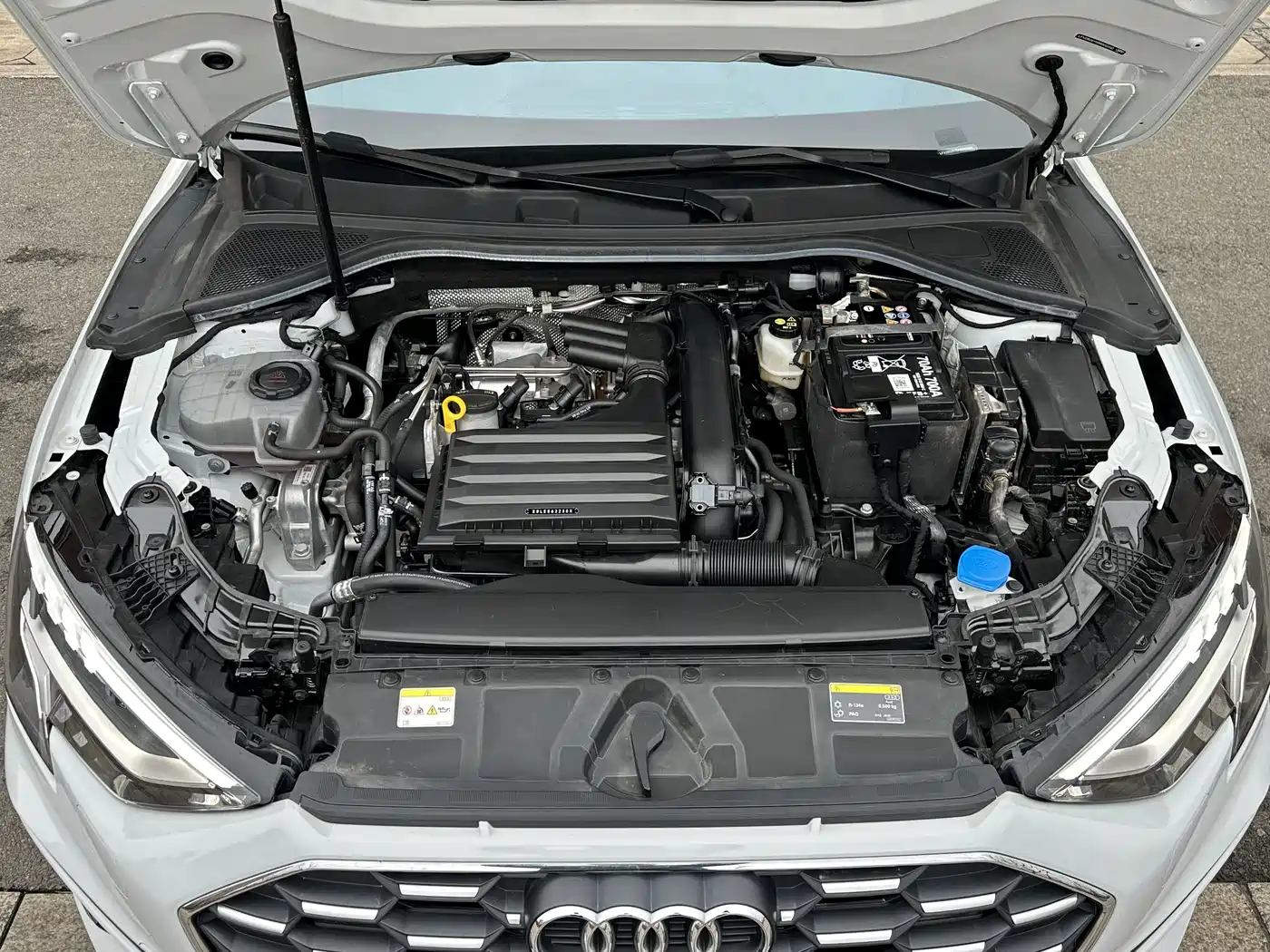 Audi A3 id 4617087 из Китая 29