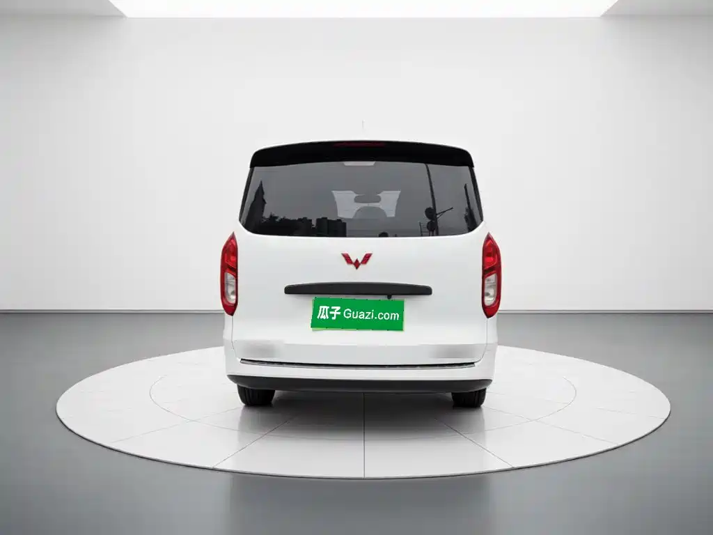 Wuling Hongguang EV — миниатюра 3