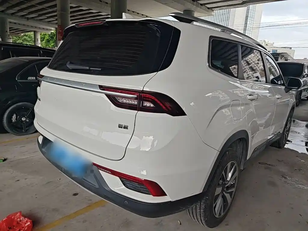 Geely Haoyue — миниатюра 7