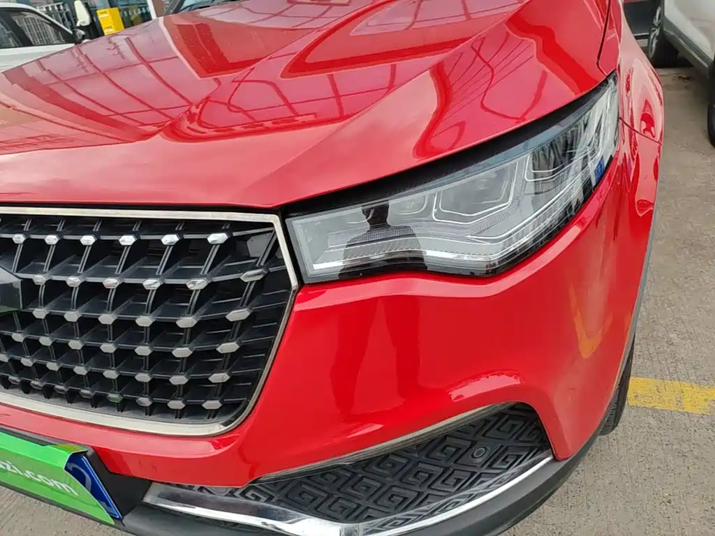 Zotye Zotye T700 — миниатюра 24