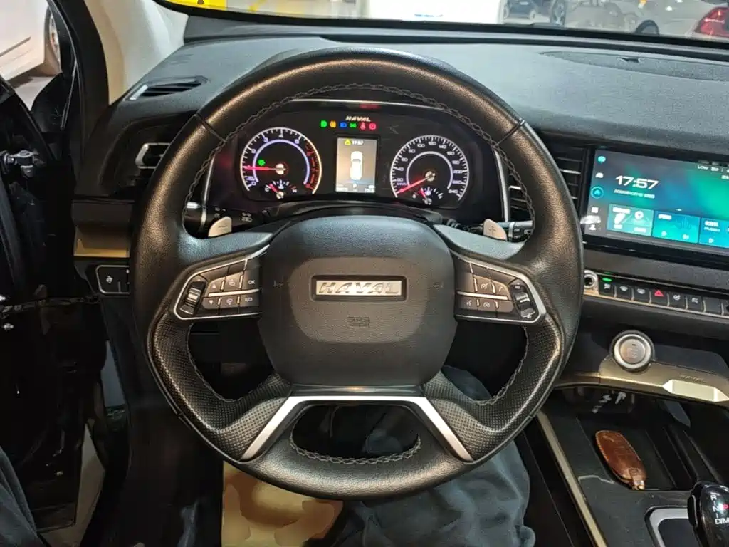 Haval H6 — миниатюра 11