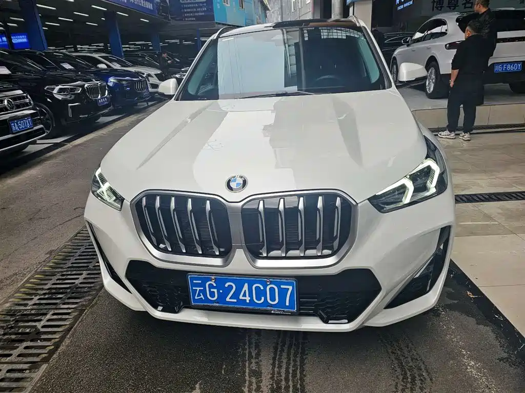 BMW X1 2024